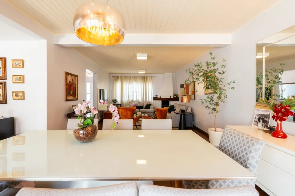 Foto 3 de Casa com 5 quartos à venda, 229m2 em Planalto Paulista, São Paulo - SP