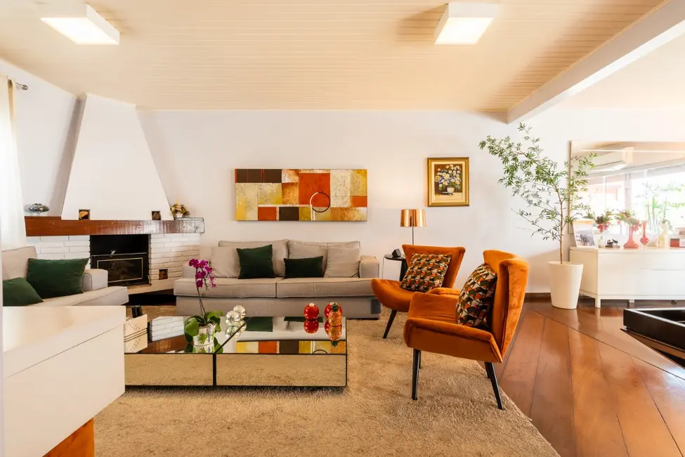 Foto 6 de Casa com 5 quartos à venda, 229m2 em Planalto Paulista, São Paulo - SP