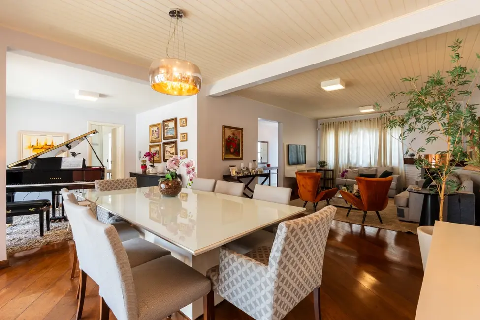 Foto 2 de Casa com 5 quartos à venda, 229m2 em Planalto Paulista, São Paulo - SP