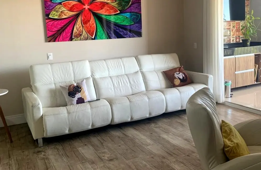 Foto 3 de Apartamento com 3 quartos à venda, 113m2 em Vila Regente Feijó, São Paulo - SP