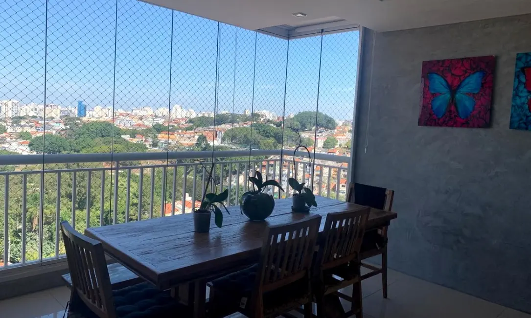 Foto 4 de Apartamento com 3 quartos à venda, 113m2 em Vila Regente Feijó, São Paulo - SP