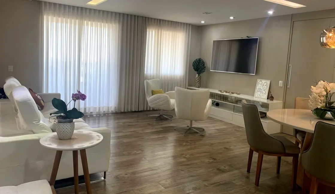 Foto 1 de Apartamento com 3 quartos à venda, 113m2 em Vila Regente Feijó, São Paulo - SP