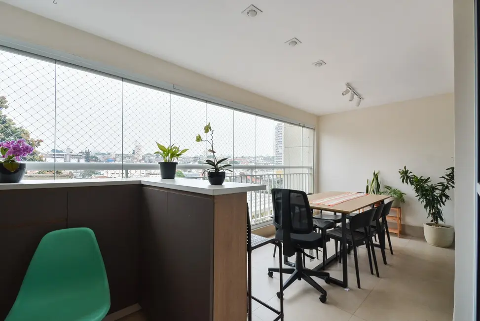 Apartamento com 3 quartos à venda, 104m2 em Vila Formosa, São Paulo - SP - imagem 9 Foto 9 de Apartamento com 3 quartos à venda, 104m2 em Vila Formosa, São Paulo - SP