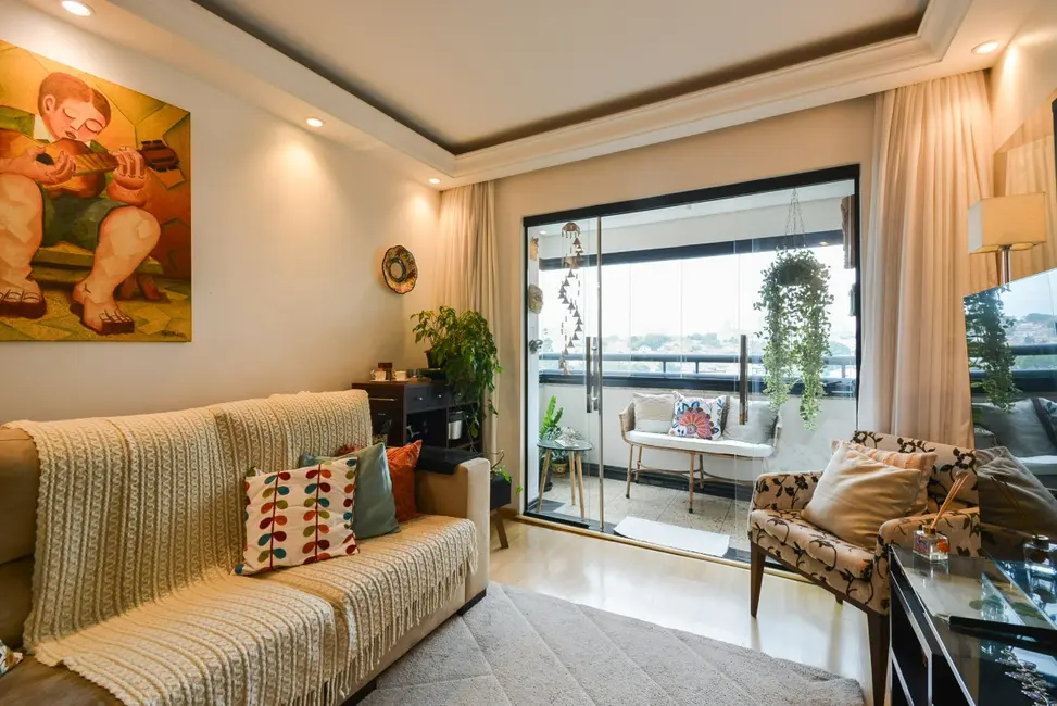 Foto 3 de Apartamento com 3 quartos à venda, 104m2 em São Paulo - SP