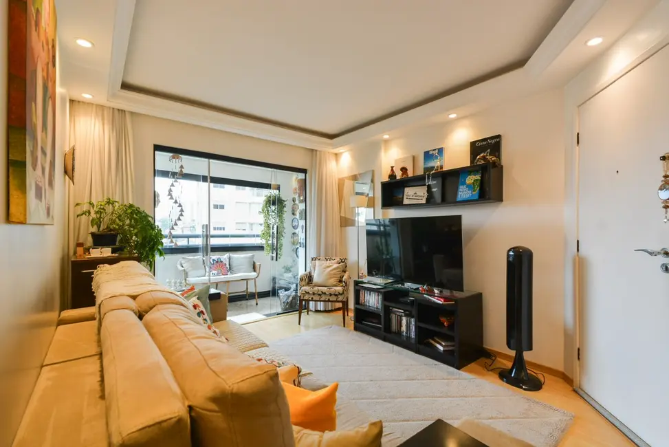 Foto 2 de Apartamento com 3 quartos à venda, 104m2 em São Paulo - SP