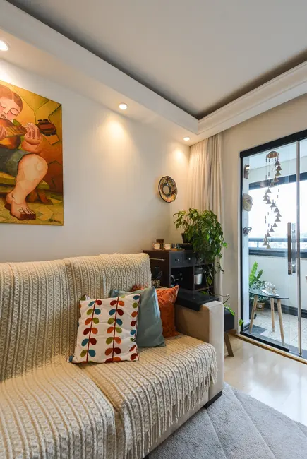 Foto 4 de Apartamento com 3 quartos à venda, 104m2 em São Paulo - SP