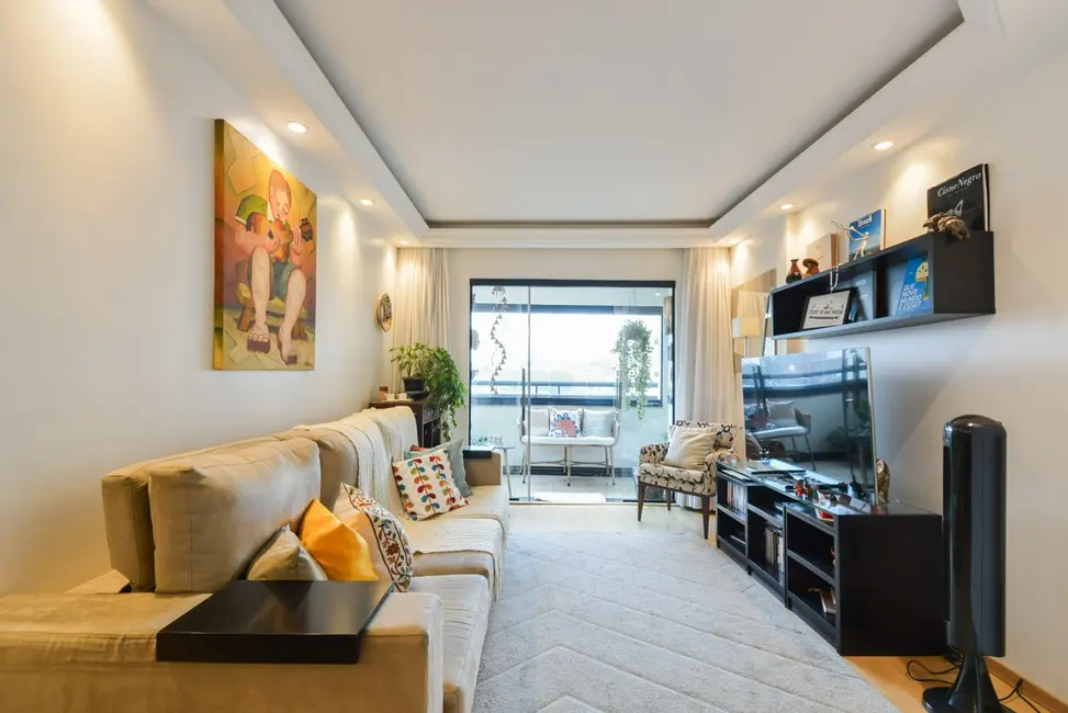 Foto 1 de Apartamento com 3 quartos à venda, 104m2 em São Paulo - SP