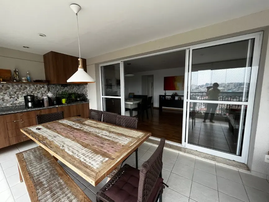 Foto 2 de Apartamento com 3 quartos à venda, 163m2 em Jardim Campo Grande, São Paulo - SP