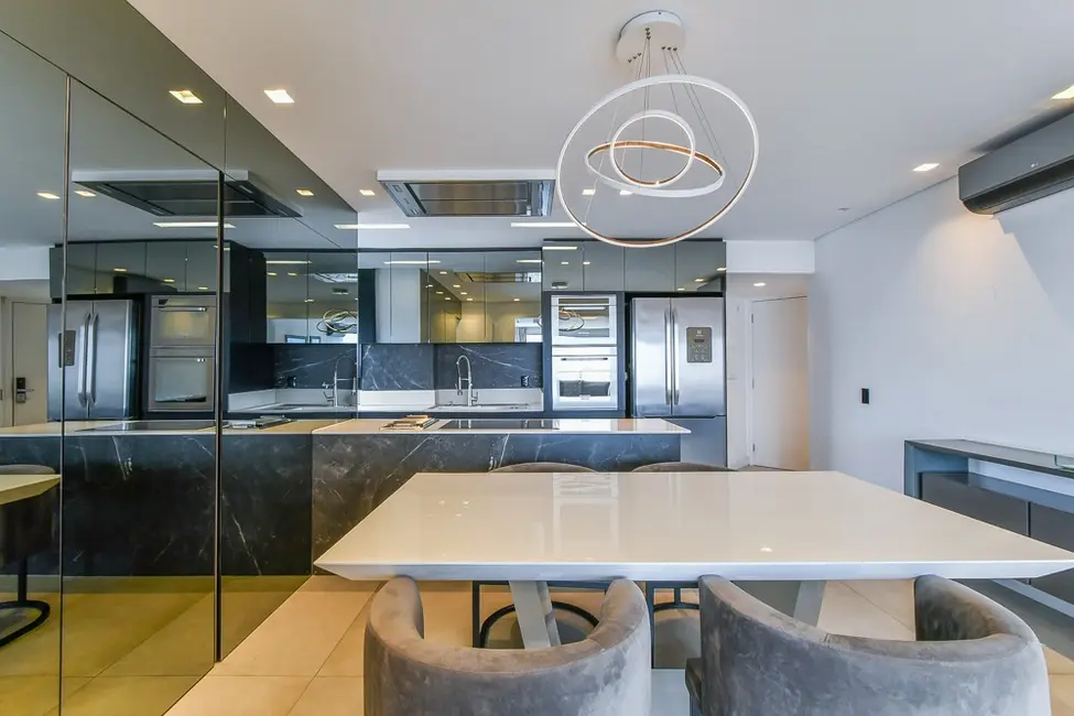 Foto 1 de Apartamento com 1 quarto à venda, 80m2 em Vila Olímpia, São Paulo - SP