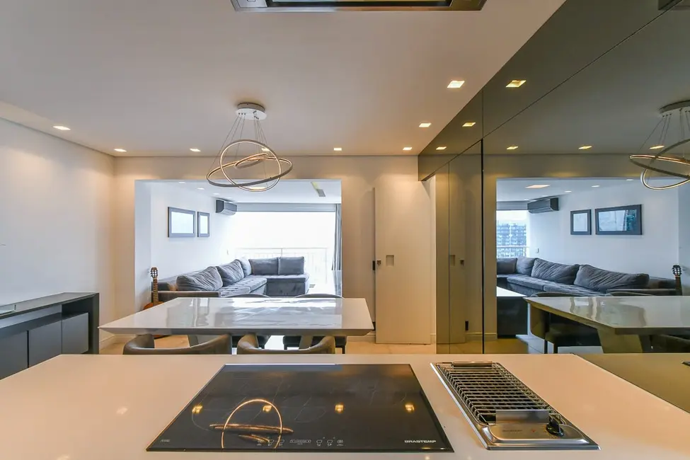 Foto 4 de Apartamento com 1 quarto à venda, 80m2 em Vila Olímpia, São Paulo - SP