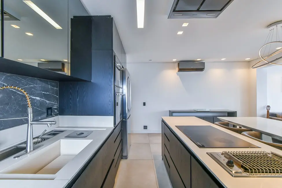 Foto 3 de Apartamento com 1 quarto à venda, 80m2 em Vila Olímpia, São Paulo - SP