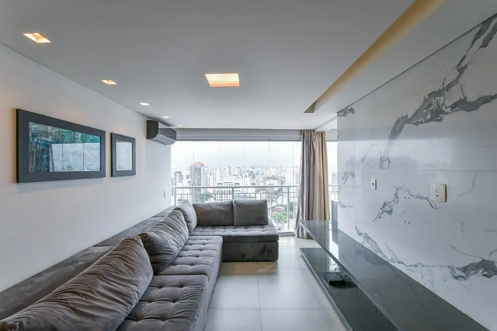 Foto 7 de Apartamento com 1 quarto à venda, 80m2 em Vila Olímpia, São Paulo - SP