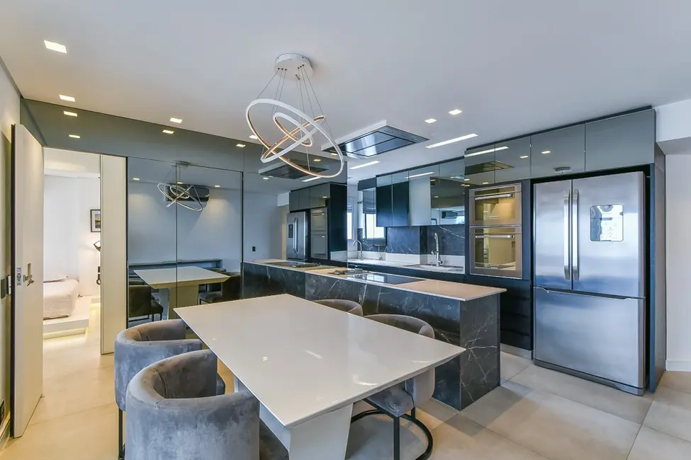 Foto 5 de Apartamento com 1 quarto à venda, 80m2 em Vila Olímpia, São Paulo - SP