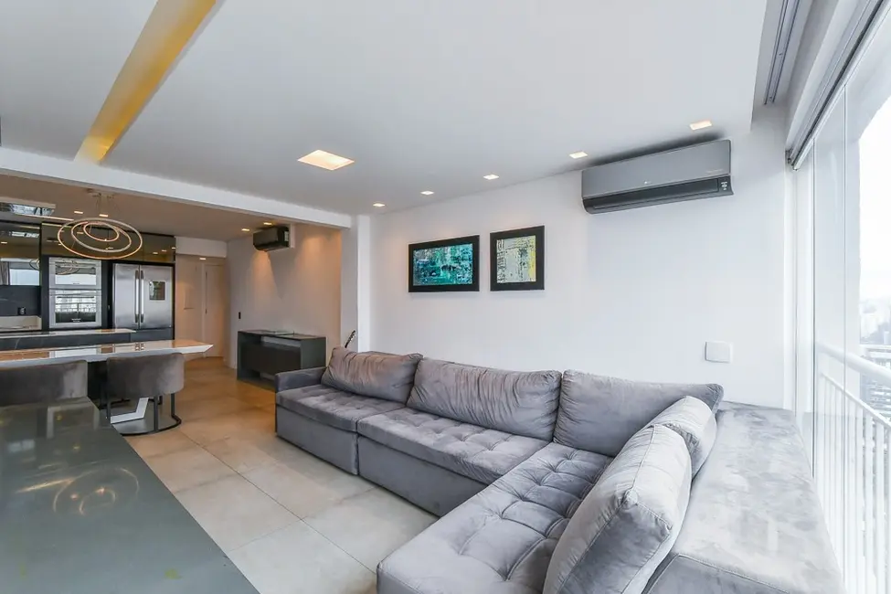 Foto 9 de Apartamento com 1 quarto à venda, 80m2 em Vila Olímpia, São Paulo - SP