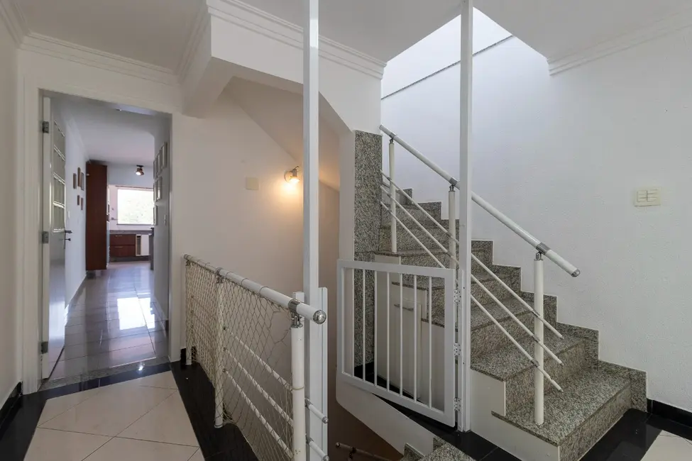 Foto 4 de Sobrado com 3 quartos à venda, 271m2 em Parque Jabaquara, São Paulo - SP