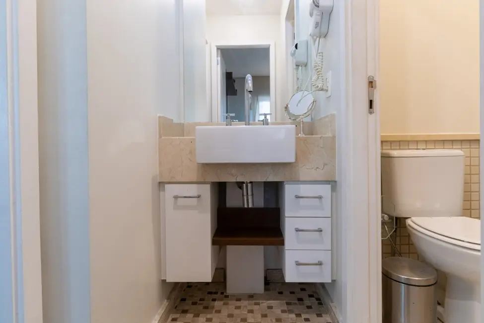 Apartamento com 1 quarto à venda, 139m2 em Vila Olímpia, São Paulo - SP - imagem 9 Foto 9 de Apartamento com 1 quarto à venda, 139m2 em Vila Olímpia, São Paulo - SP