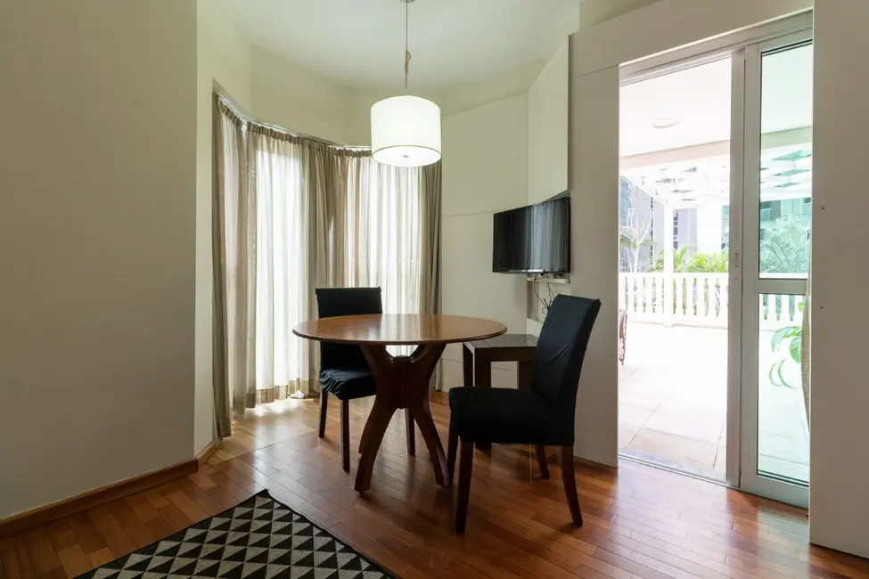 Apartamento com 1 quarto à venda, 139m2 em Vila Olímpia, São Paulo - SP - imagem 4 Foto 4 de Apartamento com 1 quarto à venda, 139m2 em Vila Olímpia, São Paulo - SP