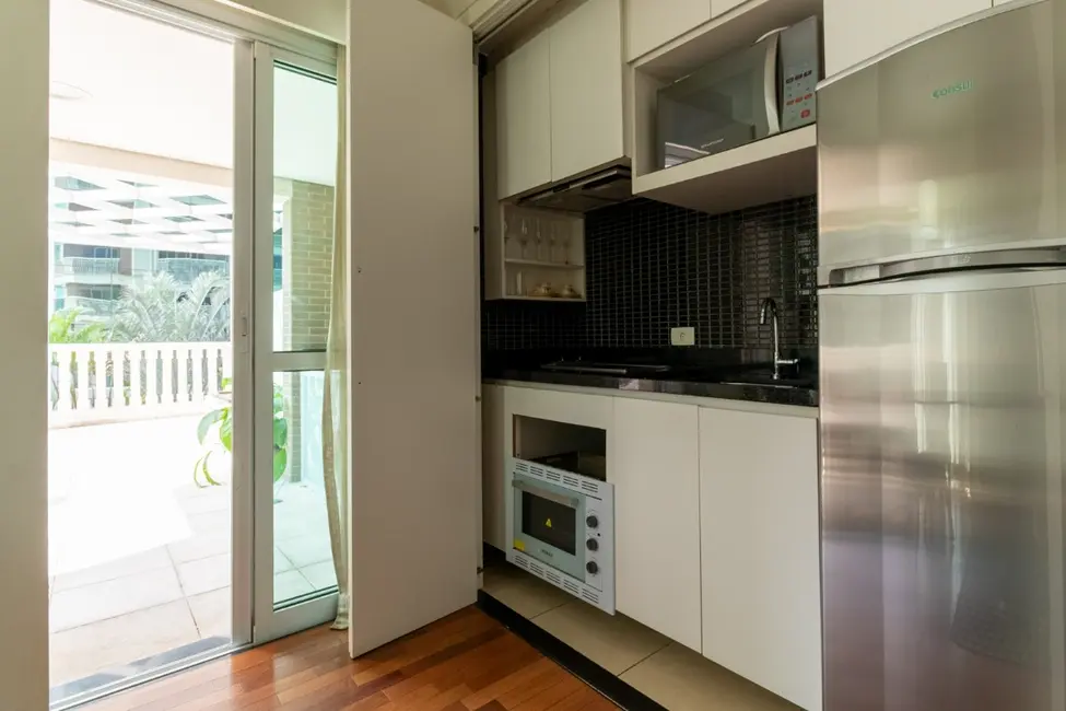 Apartamento com 1 quarto à venda, 139m2 em Vila Olímpia, São Paulo - SP - imagem 5 Foto 5 de Apartamento com 1 quarto à venda, 139m2 em Vila Olímpia, São Paulo - SP