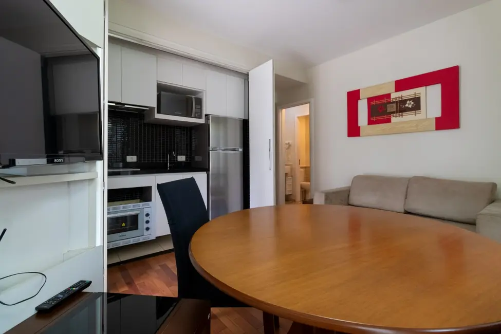 Apartamento com 1 quarto à venda, 139m2 em Vila Olímpia, São Paulo - SP - imagem 3 Foto 3 de Apartamento com 1 quarto à venda, 139m2 em Vila Olímpia, São Paulo - SP