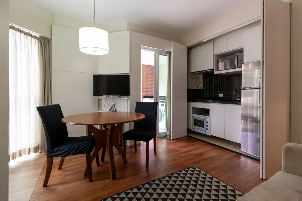 Foto 1 de Apartamento com 1 quarto à venda, 139m2 em Vila Olímpia, São Paulo - SP