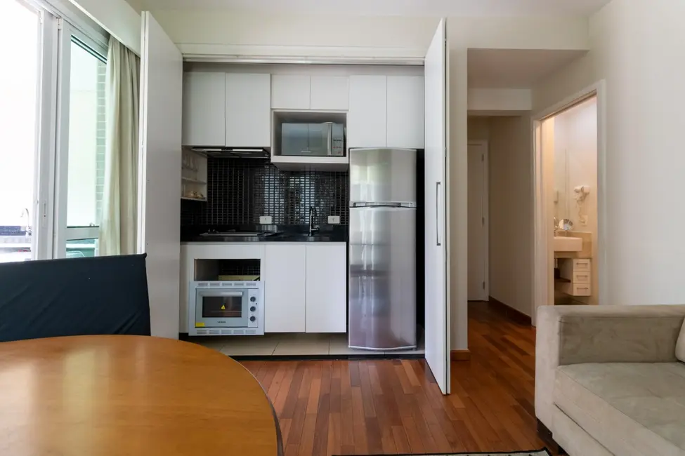 Apartamento com 1 quarto à venda, 139m2 em Vila Olímpia, São Paulo - SP - imagem 2 Foto 2 de Apartamento com 1 quarto à venda, 139m2 em Vila Olímpia, São Paulo - SP