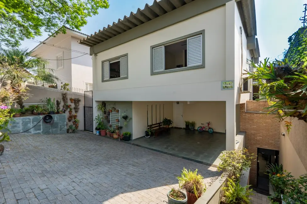 Foto 1 de Casa com 4 quartos à venda, 387m2 em Vila Inah, São Paulo - SP