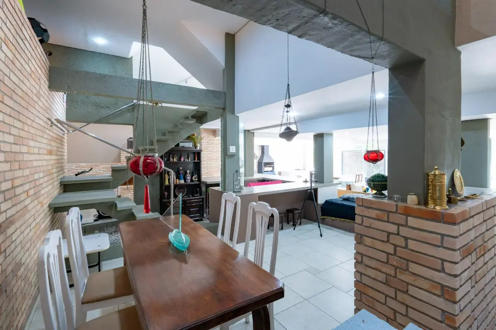 Foto 8 de Casa com 4 quartos à venda, 387m2 em Vila Inah, São Paulo - SP