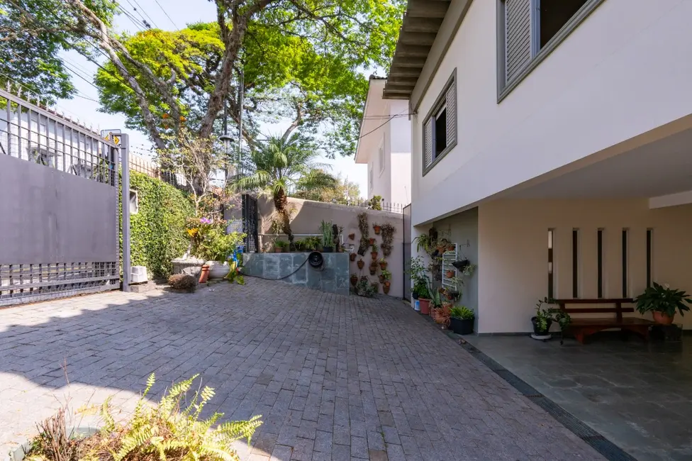 Foto 3 de Casa com 4 quartos à venda, 387m2 em Vila Inah, São Paulo - SP