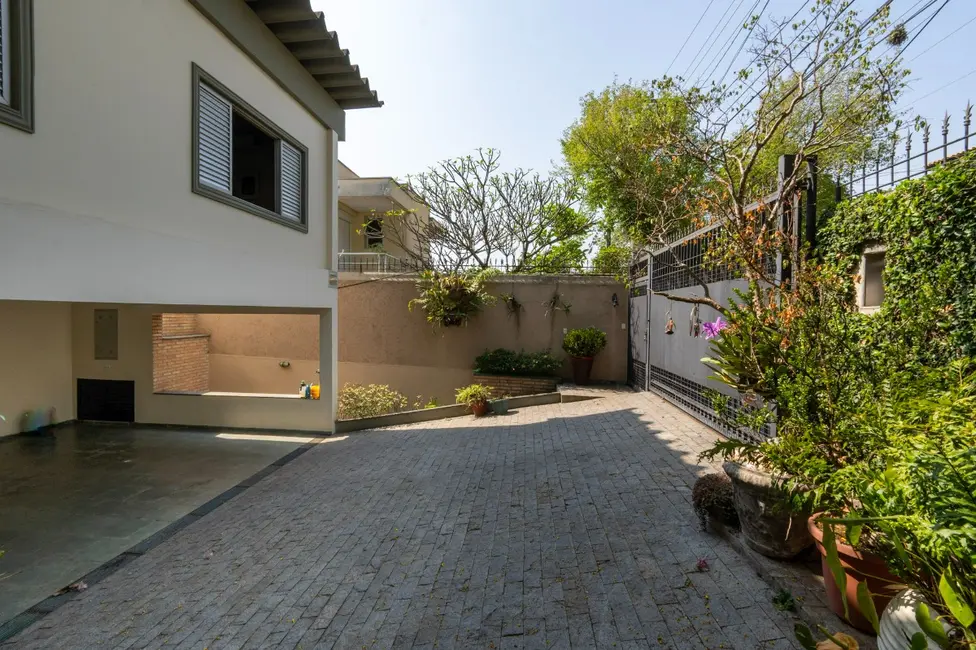 Foto 4 de Casa com 4 quartos à venda, 387m2 em Vila Inah, São Paulo - SP