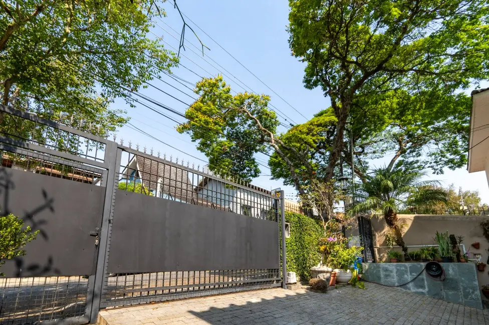 Foto 2 de Casa com 4 quartos à venda, 387m2 em Vila Inah, São Paulo - SP