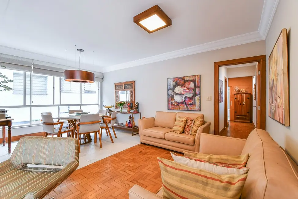 Apartamento com 3 quartos à venda, 178m2 em Jardim Paulista, São Paulo - SP - imagem 2 Foto 2 de Apartamento com 3 quartos à venda, 178m2 em Jardim Paulista, São Paulo - SP