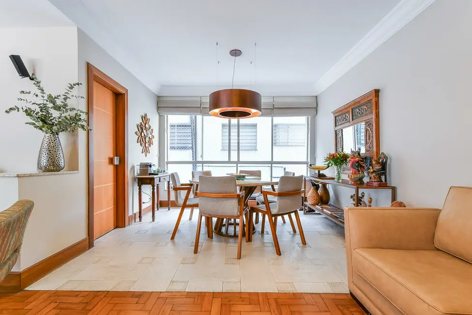 Apartamento com 3 quartos à venda, 178m2 em Jardim Paulista, São Paulo - SP - imagem 5 Foto 5 de Apartamento com 3 quartos à venda, 178m2 em Jardim Paulista, São Paulo - SP