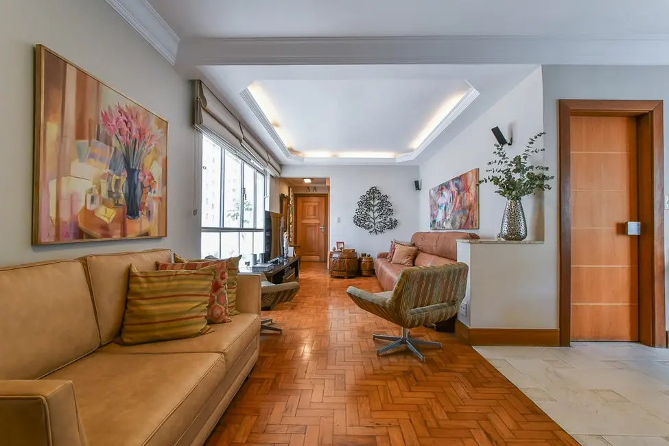 Apartamento com 3 quartos à venda, 178m2 em Jardim Paulista, São Paulo - SP - imagem 1 Foto 1 de Apartamento com 3 quartos à venda, 178m2 em Jardim Paulista, São Paulo - SP