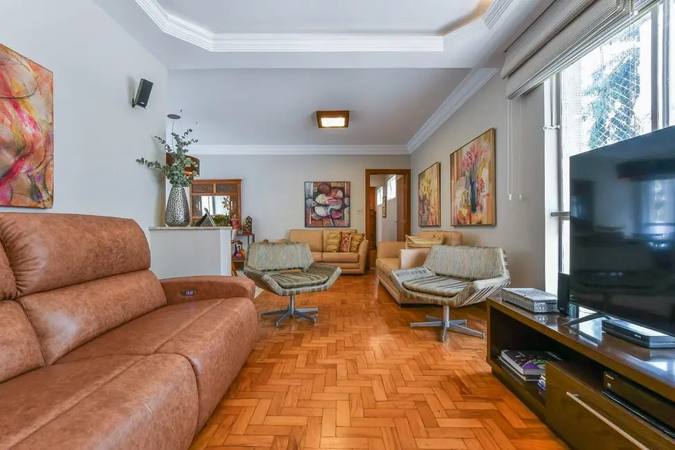 Apartamento com 3 quartos à venda, 178m2 em Jardim Paulista, São Paulo - SP - imagem 6 Foto 6 de Apartamento com 3 quartos à venda, 178m2 em Jardim Paulista, São Paulo - SP