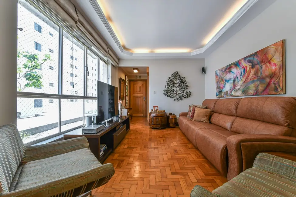 Apartamento com 3 quartos à venda, 178m2 em Jardim Paulista, São Paulo - SP - imagem 4 Foto 4 de Apartamento com 3 quartos à venda, 178m2 em Jardim Paulista, São Paulo - SP