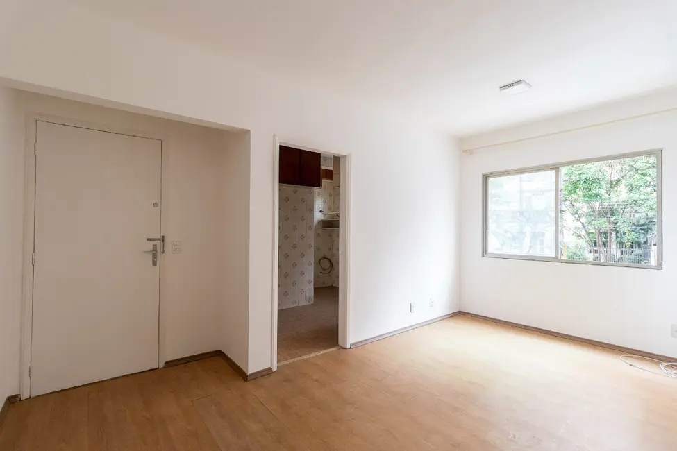 Foto 3 de Apartamento com 2 quartos à venda, 53m2 em Cidade Monções, São Paulo - SP