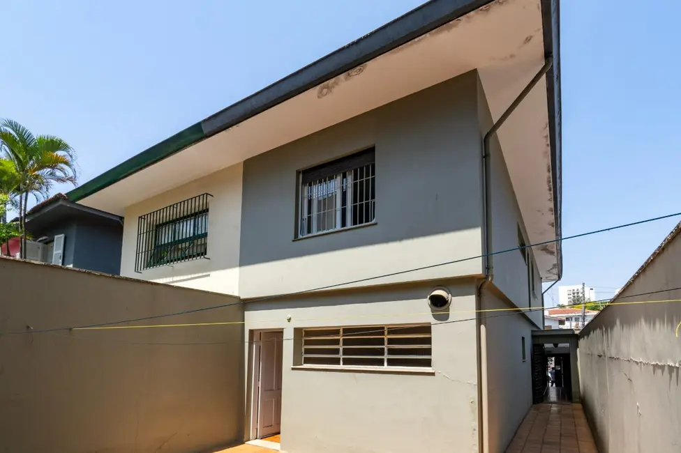 Foto 2 de Sobrado com 3 quartos à venda, 217m2 em Vila Madalena, São Paulo - SP