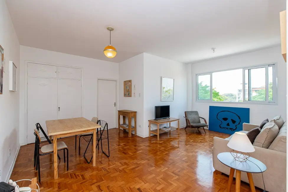 Foto 1 de Apartamento com 2 quartos à venda, 114m2 em Pinheiros, São Paulo - SP