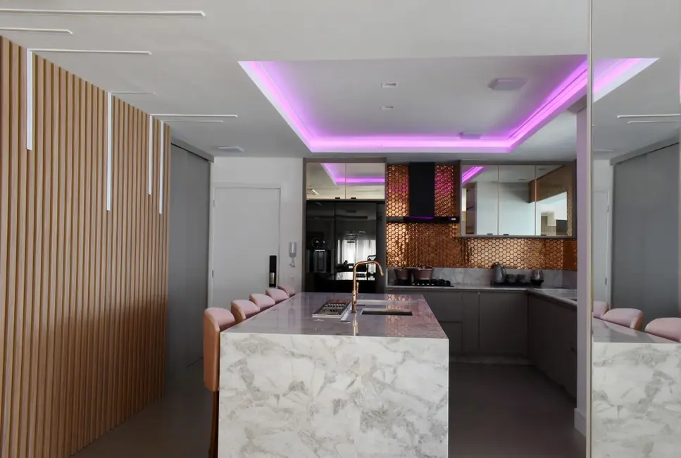 Foto 6 de Cobertura com 3 quartos à venda, 350m2 em Jardim Ampliação, São Paulo - SP