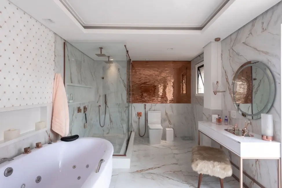 Foto 8 de Cobertura com 3 quartos à venda, 350m2 em Jardim Ampliação, São Paulo - SP