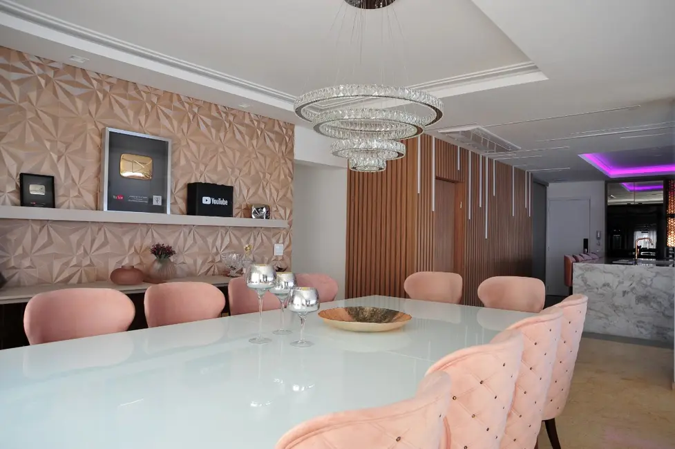 Foto 3 de Cobertura com 3 quartos à venda, 350m2 em Jardim Ampliação, São Paulo - SP