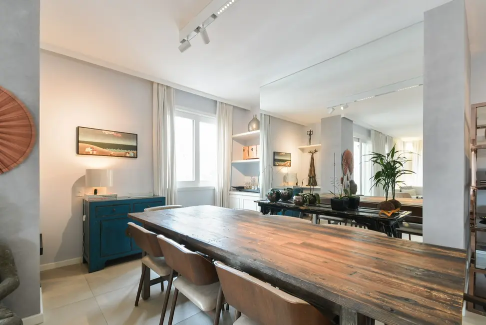 Foto 8 de Apartamento com 4 quartos à venda, 246m2 em Pinheiros, São Paulo - SP