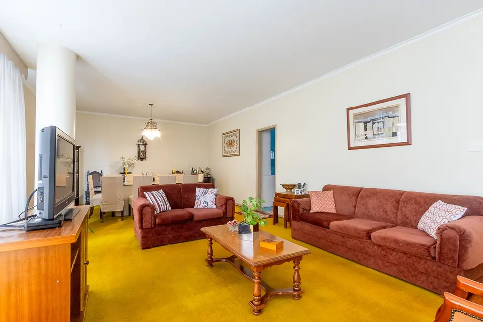 Foto 6 de Apartamento com 3 quartos à venda, 208m2 em Santa Cecília, São Paulo - SP