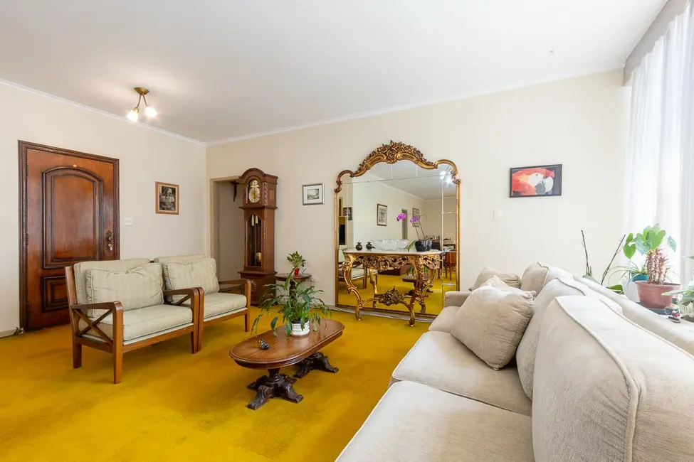 Foto 3 de Apartamento com 3 quartos à venda, 208m2 em Santa Cecília, São Paulo - SP