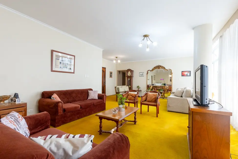 Foto 4 de Apartamento com 3 quartos à venda, 208m2 em Santa Cecília, São Paulo - SP