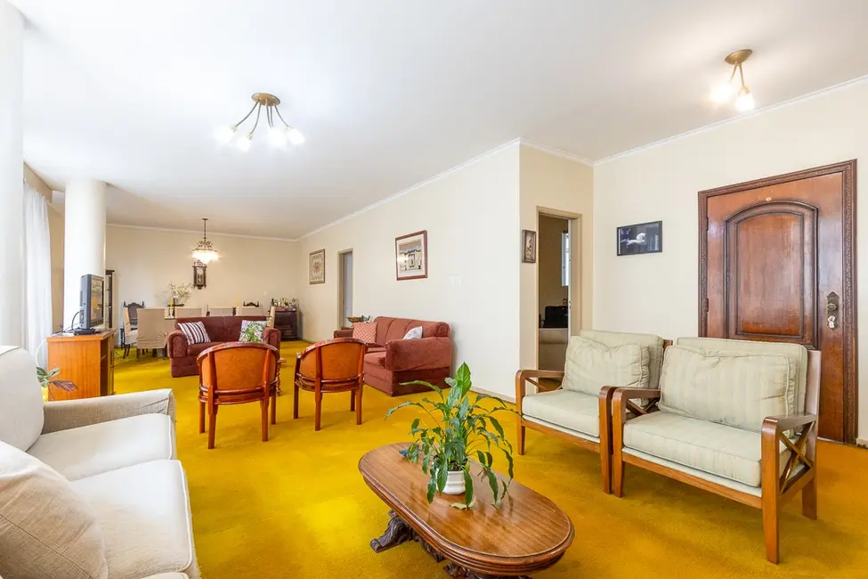 Foto 1 de Apartamento com 3 quartos à venda, 208m2 em Santa Cecília, São Paulo - SP