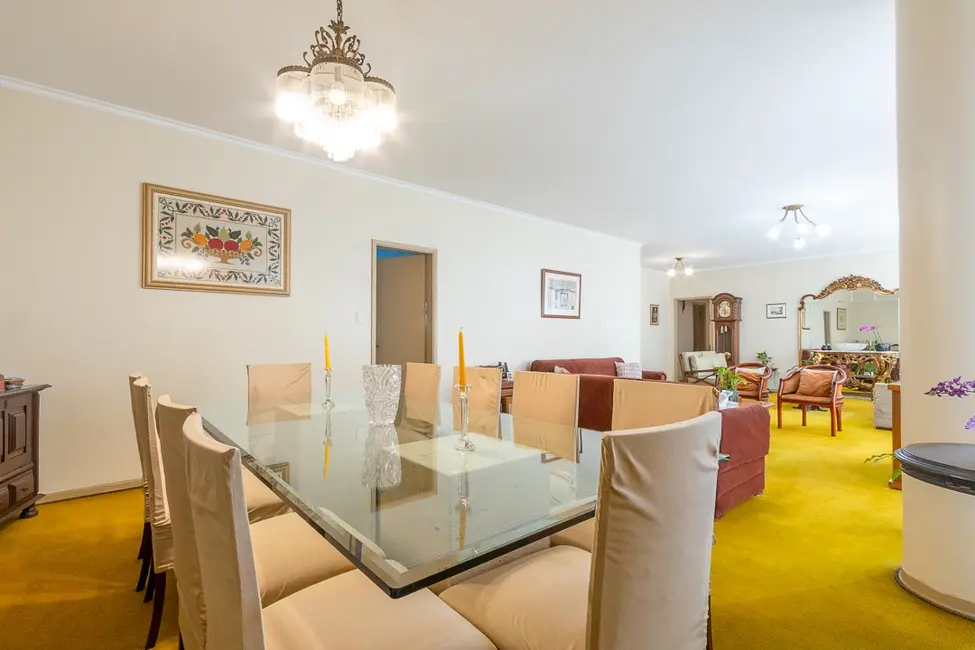 Foto 8 de Apartamento com 3 quartos à venda, 208m2 em Santa Cecília, São Paulo - SP