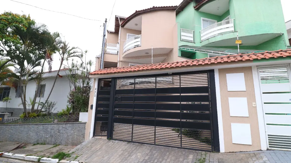 Sobrado com 3 quartos à venda, 144m2 em Tucuruvi, São Paulo - SP - imagem 1 Foto 1 de Sobrado com 3 quartos à venda, 144m2 em Tucuruvi, São Paulo - SP