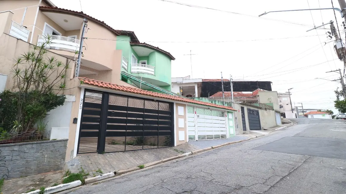 Sobrado com 3 quartos à venda, 144m2 em Tucuruvi, São Paulo - SP - imagem 2 Foto 2 de Sobrado com 3 quartos à venda, 144m2 em Tucuruvi, São Paulo - SP