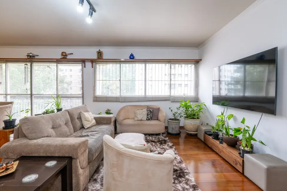 Foto 2 de Apartamento com 3 quartos à venda, 150m2 em Vila Andrade, São Paulo - SP